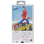 PRE-ORDER Marvel Legends '77 Spider-Man MAXIMUM 1 PER CUSTOMER