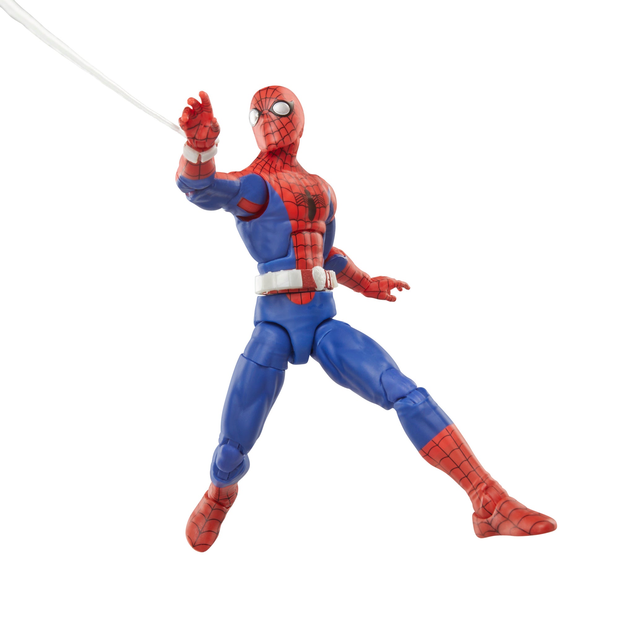 PRE-ORDER Marvel Legends '77 Spider-Man MAXIMUM 1 PER CUSTOMER
