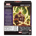 PRE-ORDER Marvel Legends Spider-Man (No Way Home) Electro