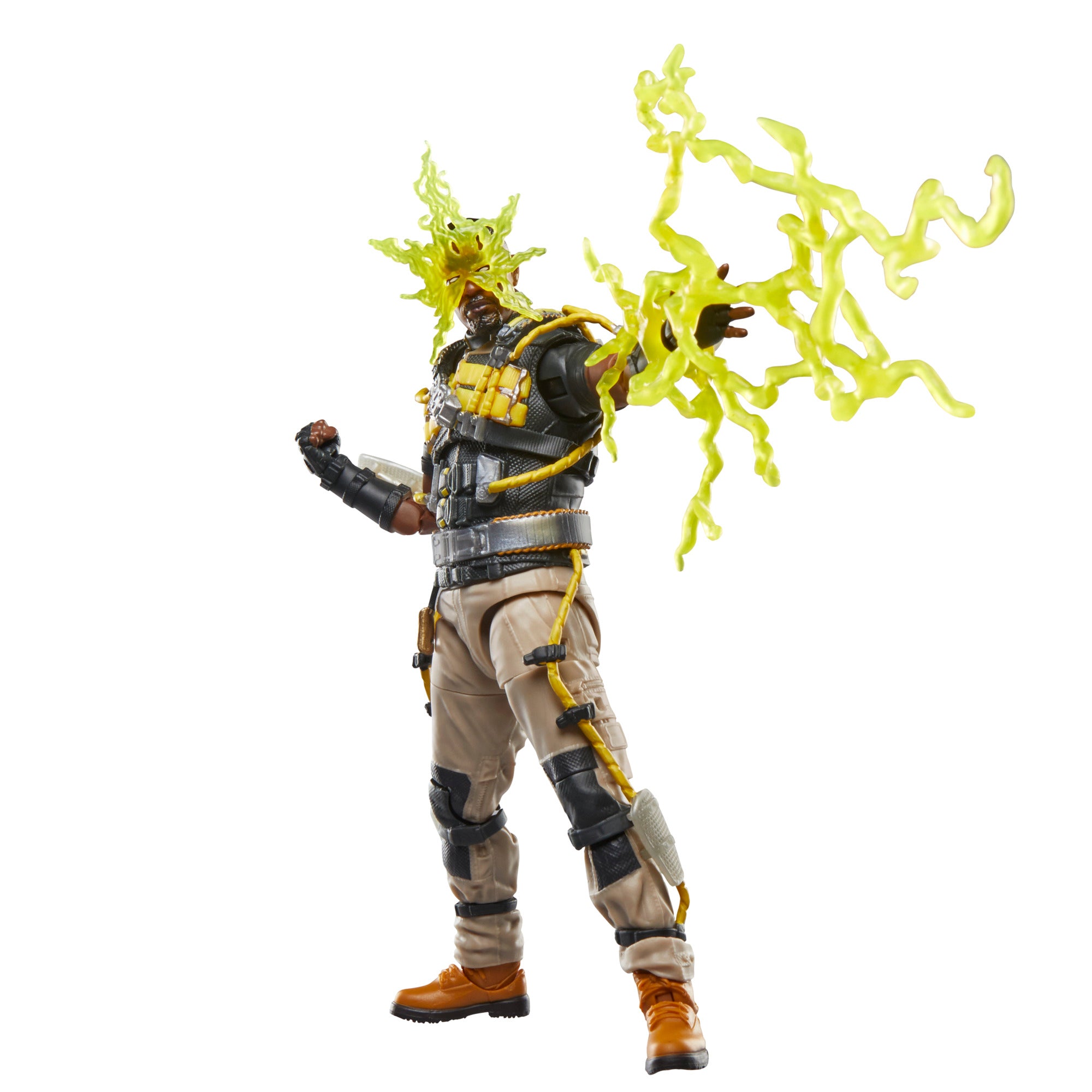 Marvel Legends Spider-Man (No Way Home) Electro
