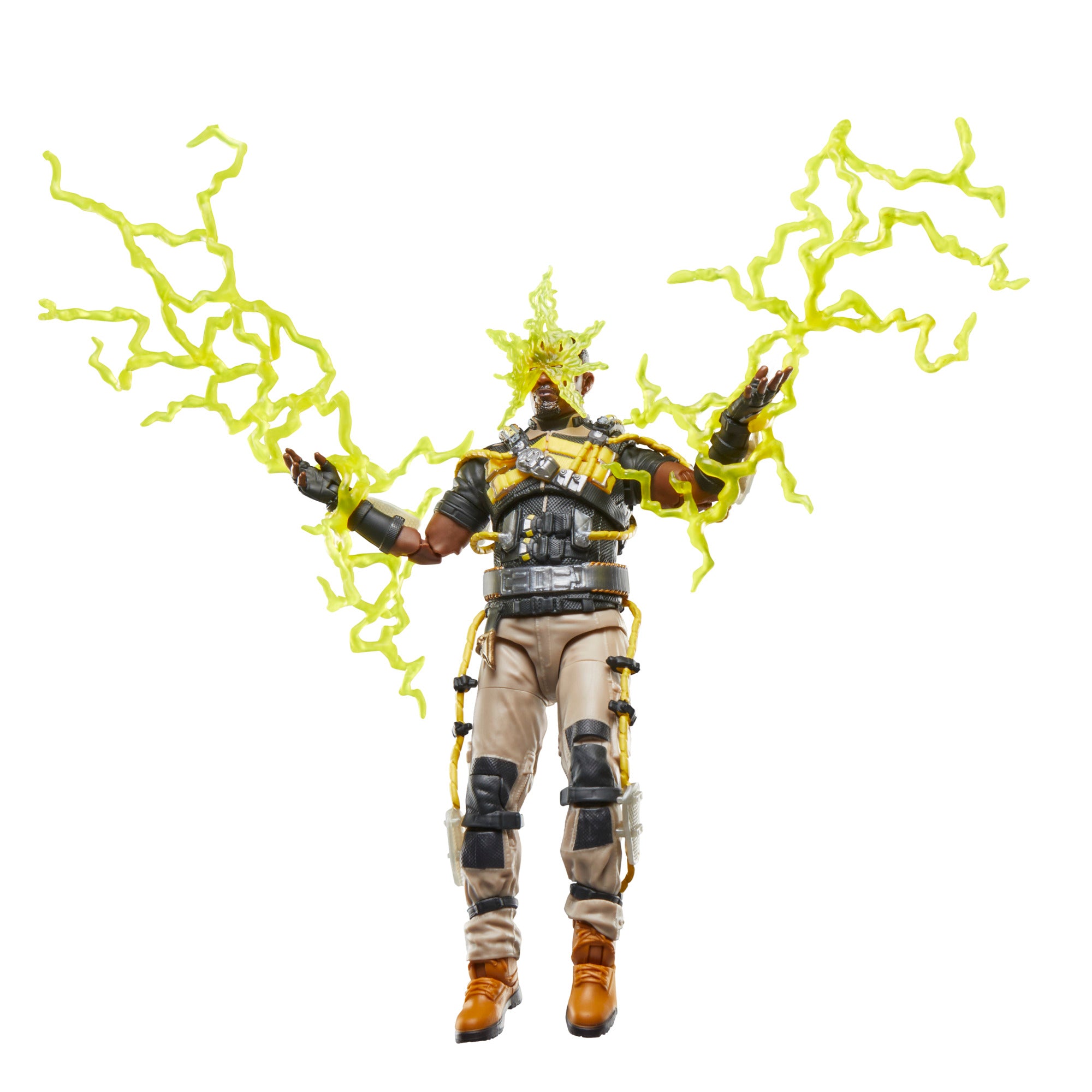 Marvel Legends Spider-Man (No Way Home) Electro