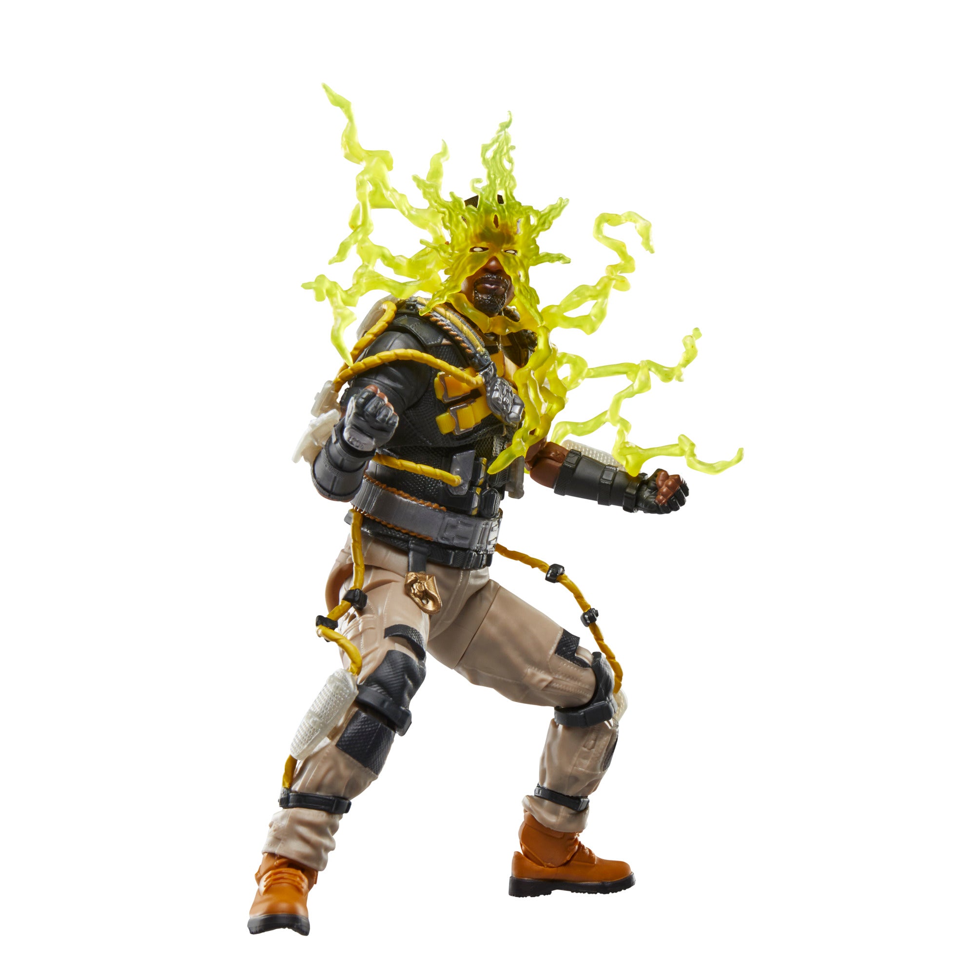 Marvel Legends Spider-Man (No Way Home) Electro
