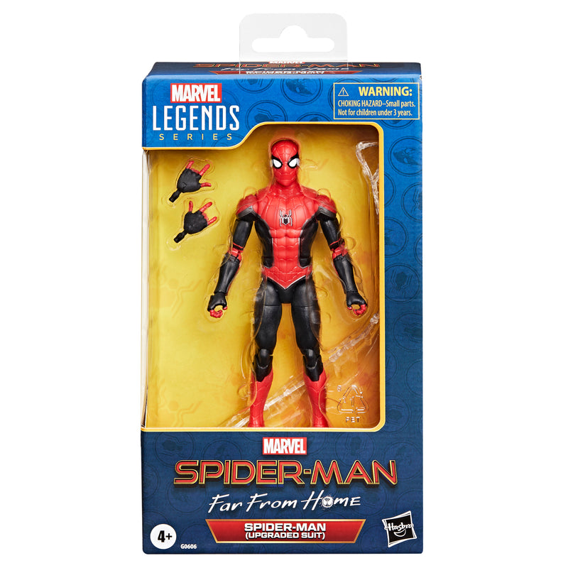 PRE-ORDER Marvel Legends (Marvel Studios) Upgraded Suit Spider-Man