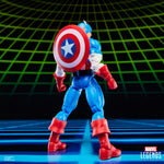 PRE-ORDER Marvel Legends Gamerverse Captain America Vs Venom