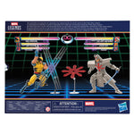 PRE-ORDER Marvel Legends Gamerverse Wolverine Vs Silver Samurai