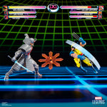 PRE-ORDER Marvel Legends Gamerverse Wolverine Vs Silver Samurai