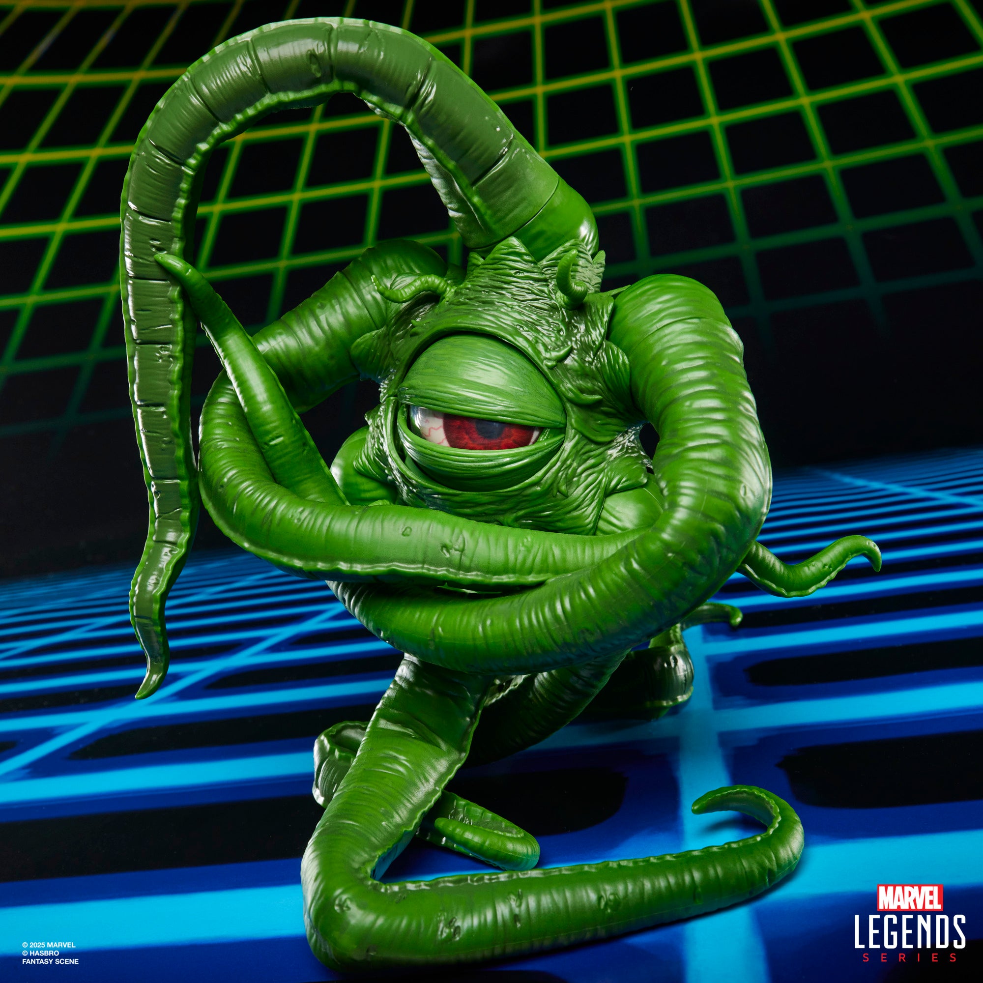 PRE-ORDER Marvel Legends Gamerverse Gorgantos