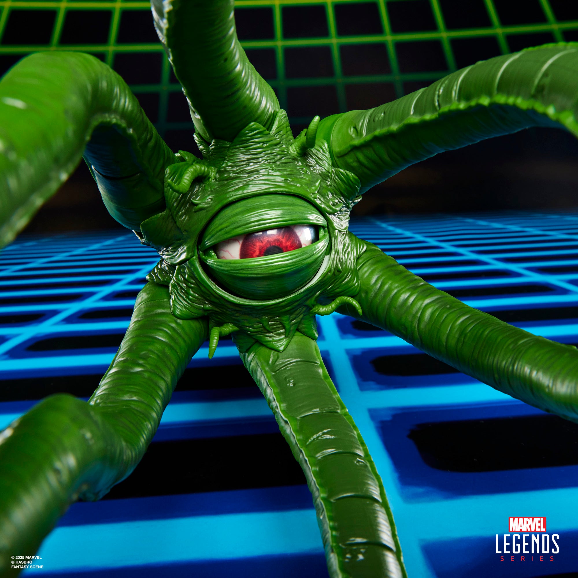 PRE-ORDER Marvel Legends Gamerverse Gorgantos