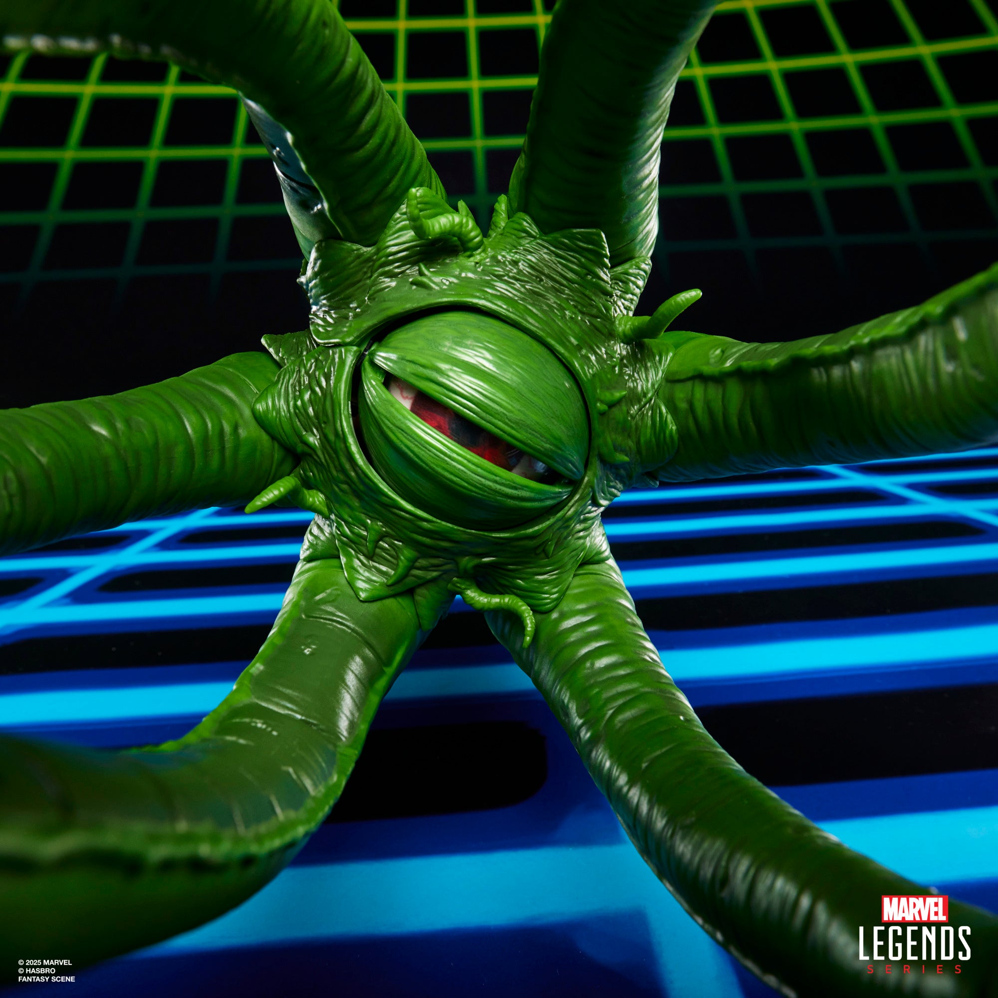 PRE-ORDER Marvel Legends Gamerverse Gorgantos