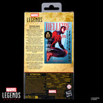 Marvel Legends Spider-Man Hellfire Gall Spider-Man