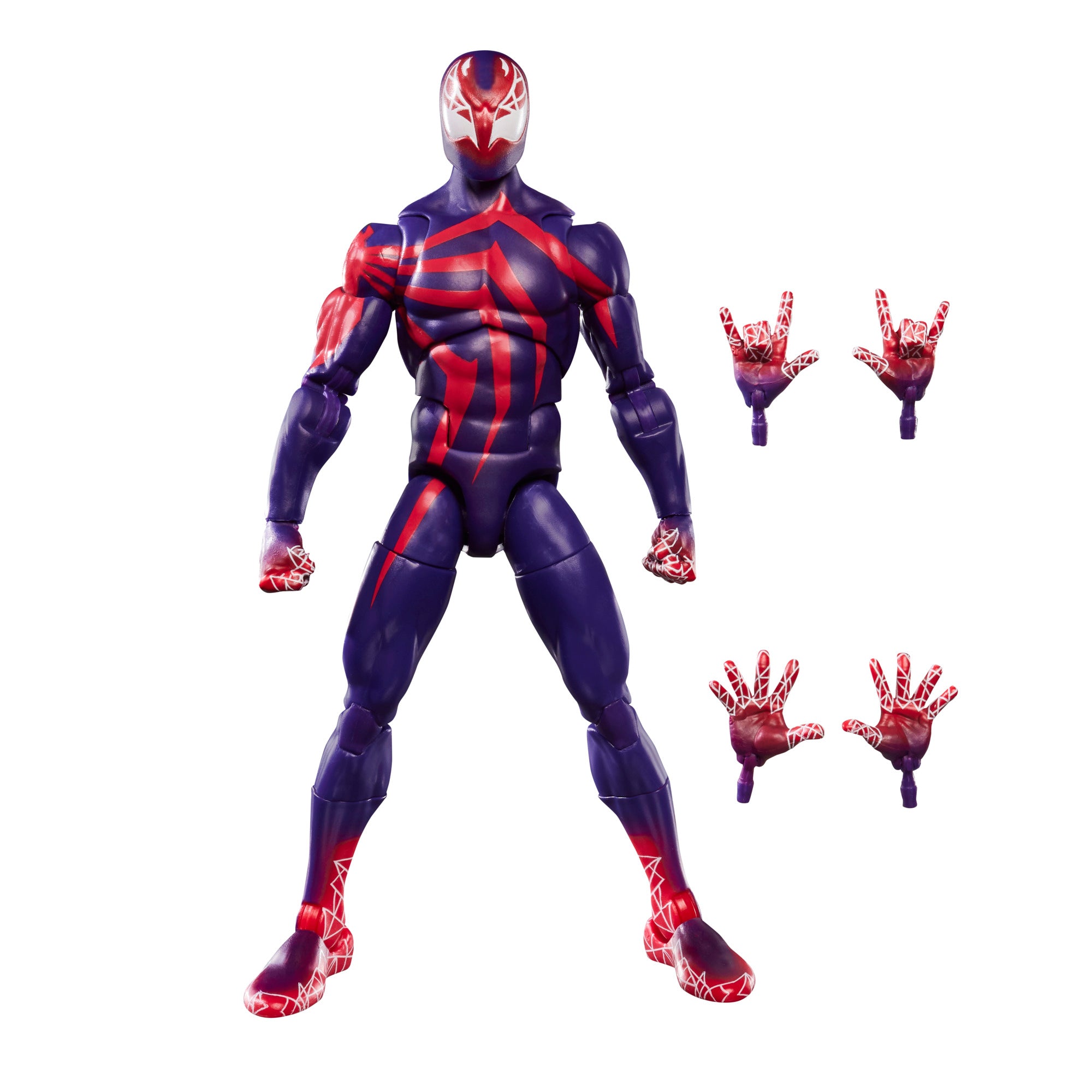 Marvel Legends Spider-Man Hellfire Gall Spider-Man