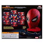 PRE-ORDER Marvel Legends Spider-Man Homecoming Electronic Expressive Mask