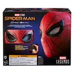 PRE-ORDER Marvel Legends Spider-Man Homecoming Electronic Expressive Mask
