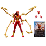 PRE-ORDER Marvel Legends Magic The Gathering Mary Jane Watson Iron Spider-Man