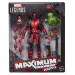 PRE-ORDER Marvel Legends Maximum Deadpool & Doop MAXIMUM 1 PER CUSTOMER