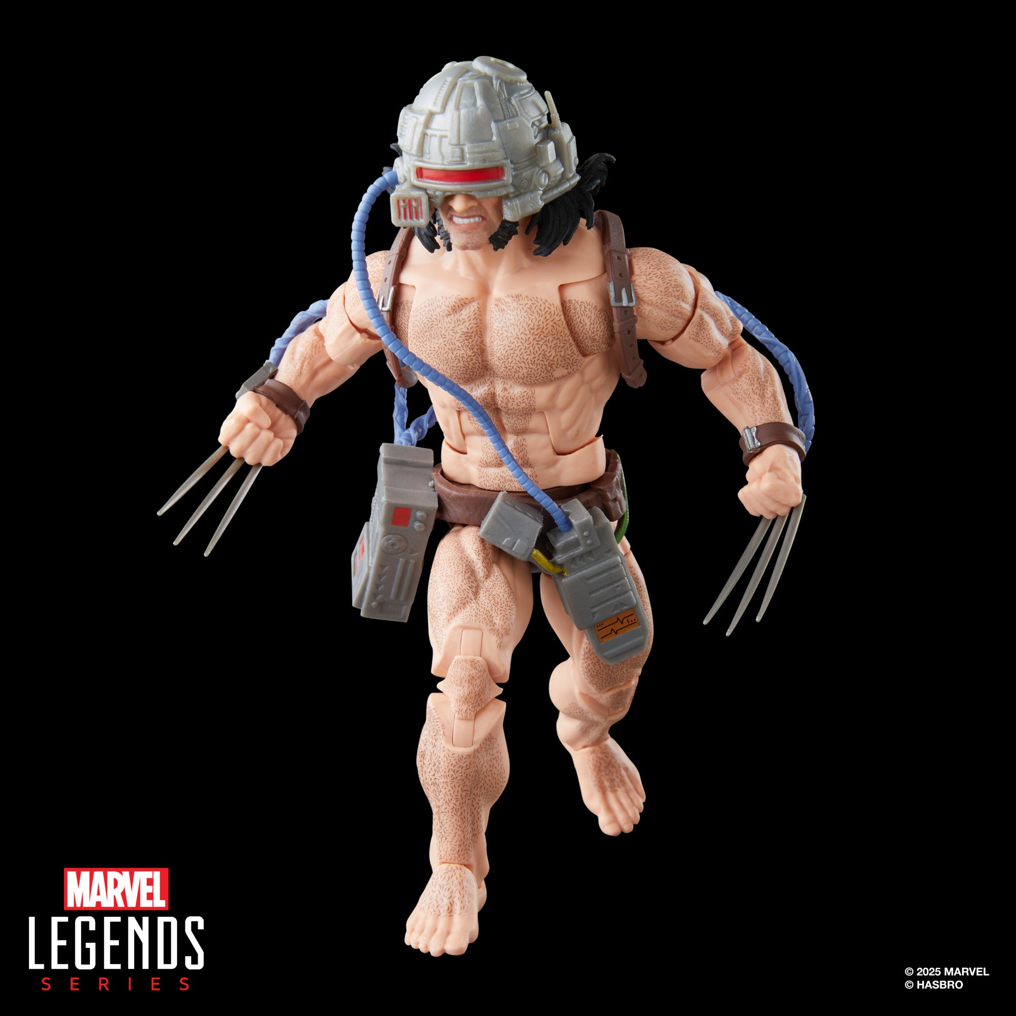 PRE-ORDER Marvel Legends Retro Weapon X Wolverine