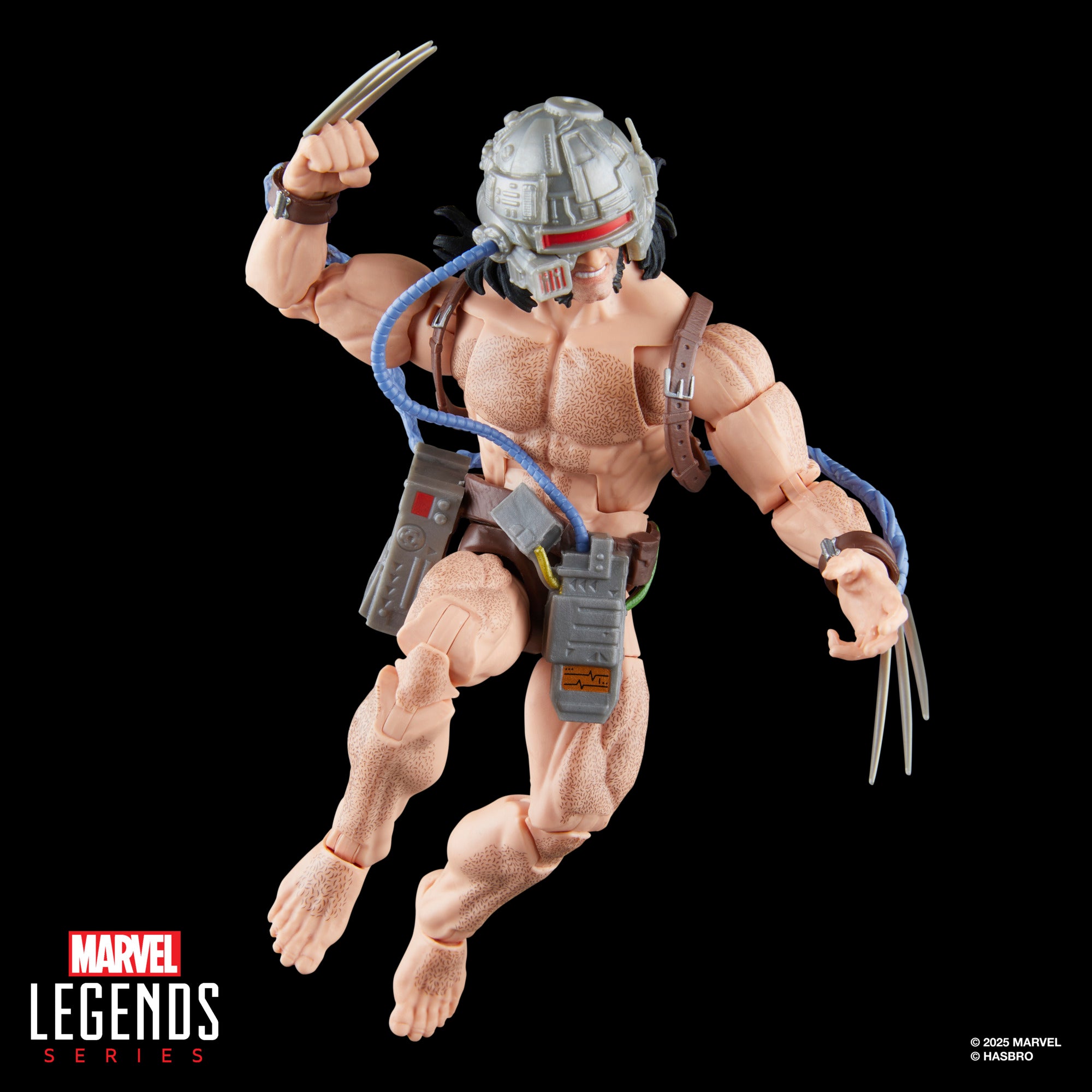 PRE-ORDER Marvel Legends Retro Weapon X Wolverine