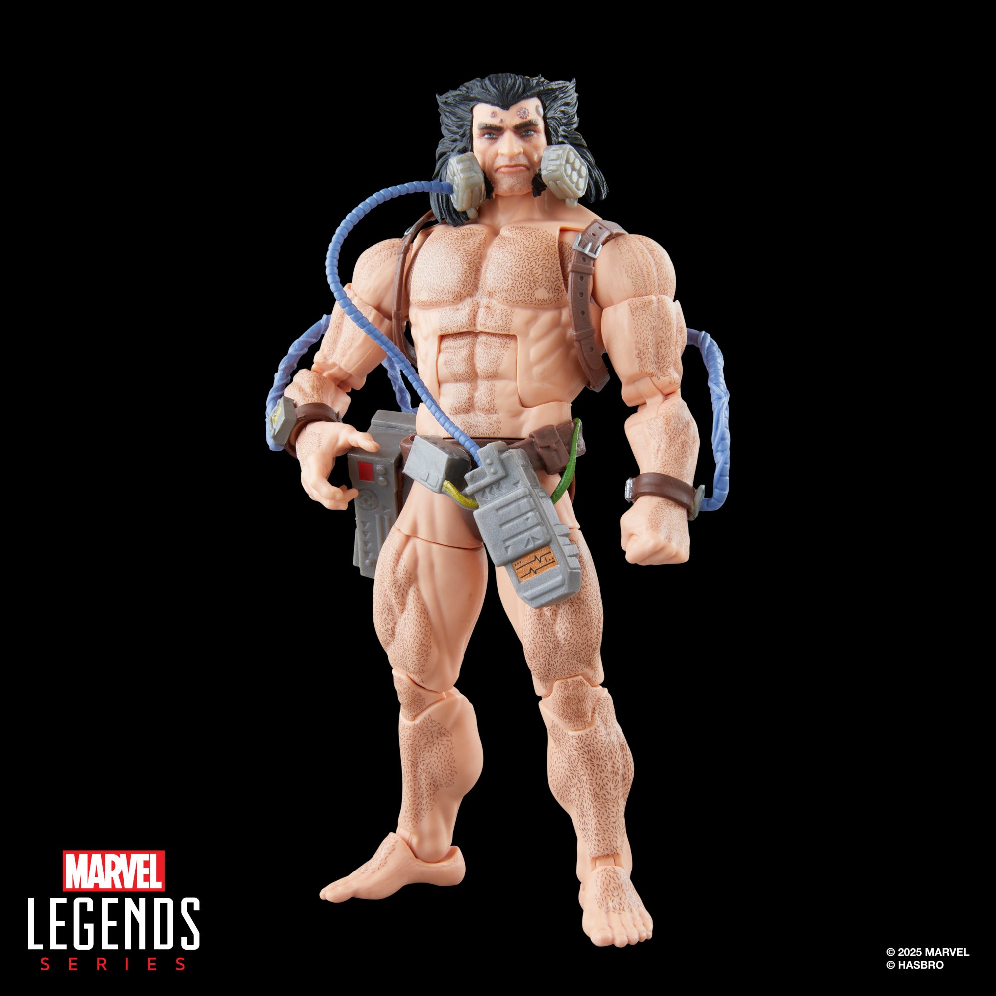 PRE-ORDER Marvel Legends Retro Weapon X Wolverine