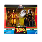 Marvel Legends X-Men '97 Wolverine & Storm 2 Pack ARRIVING SOON