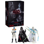 Star Wars Black Series Masters of Evil 3 Pack - Darth Vader. Thrawn & General Grievous