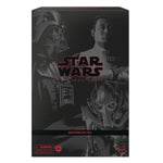 Star Wars Black Series Masters of Evil 3 Pack - Darth Vader. Thrawn & General Grievous