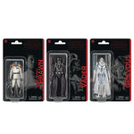 Star Wars Black Series Masters of Evil 3 Pack - Darth Vader. Thrawn & General Grievous