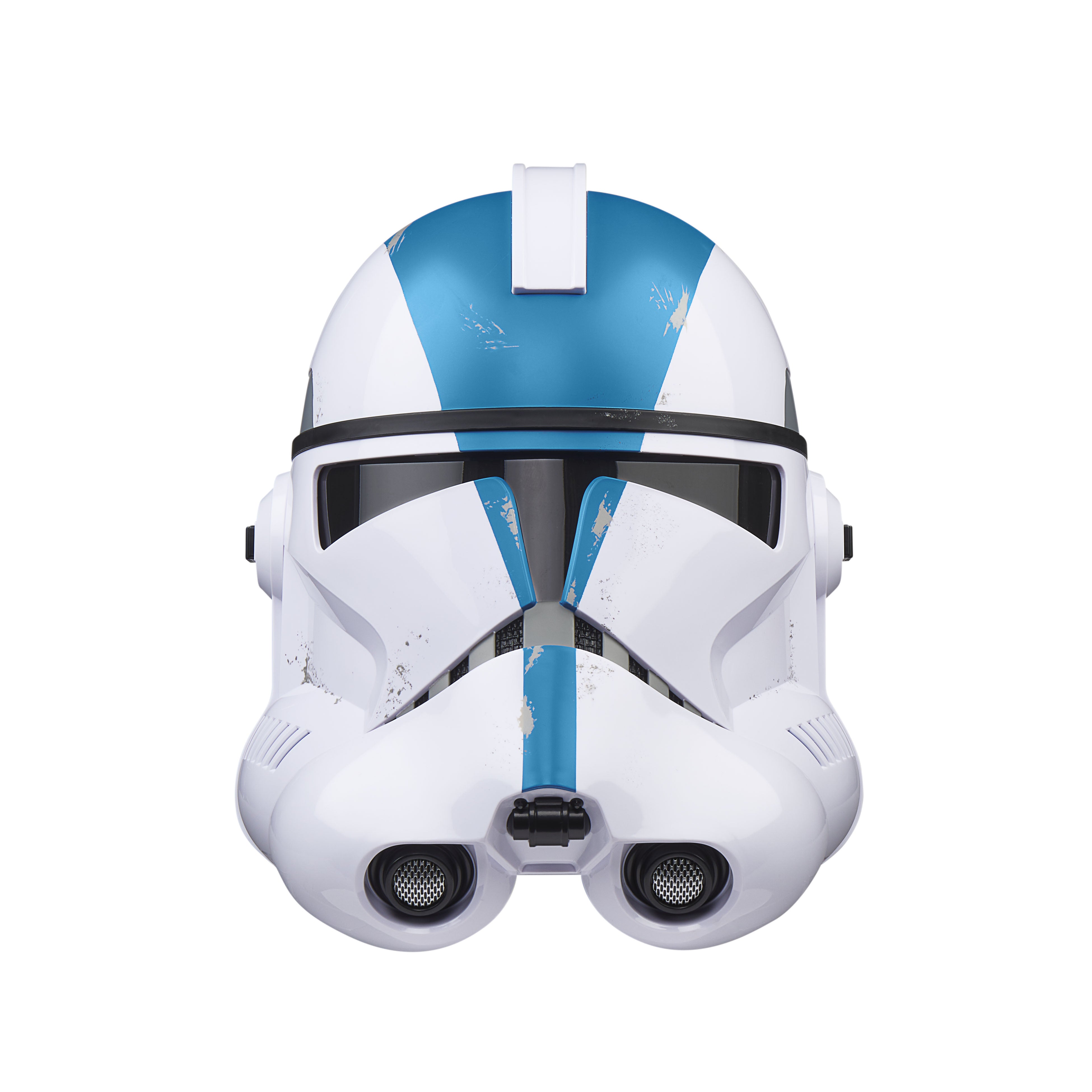 PRE-ORDER Star Wars Black Series Clone Trooper 501st Legion Premium Roleplay Helmet