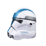 PRE-ORDER Star Wars Black Series Clone Trooper 501st Legion Premium Roleplay Helmet
