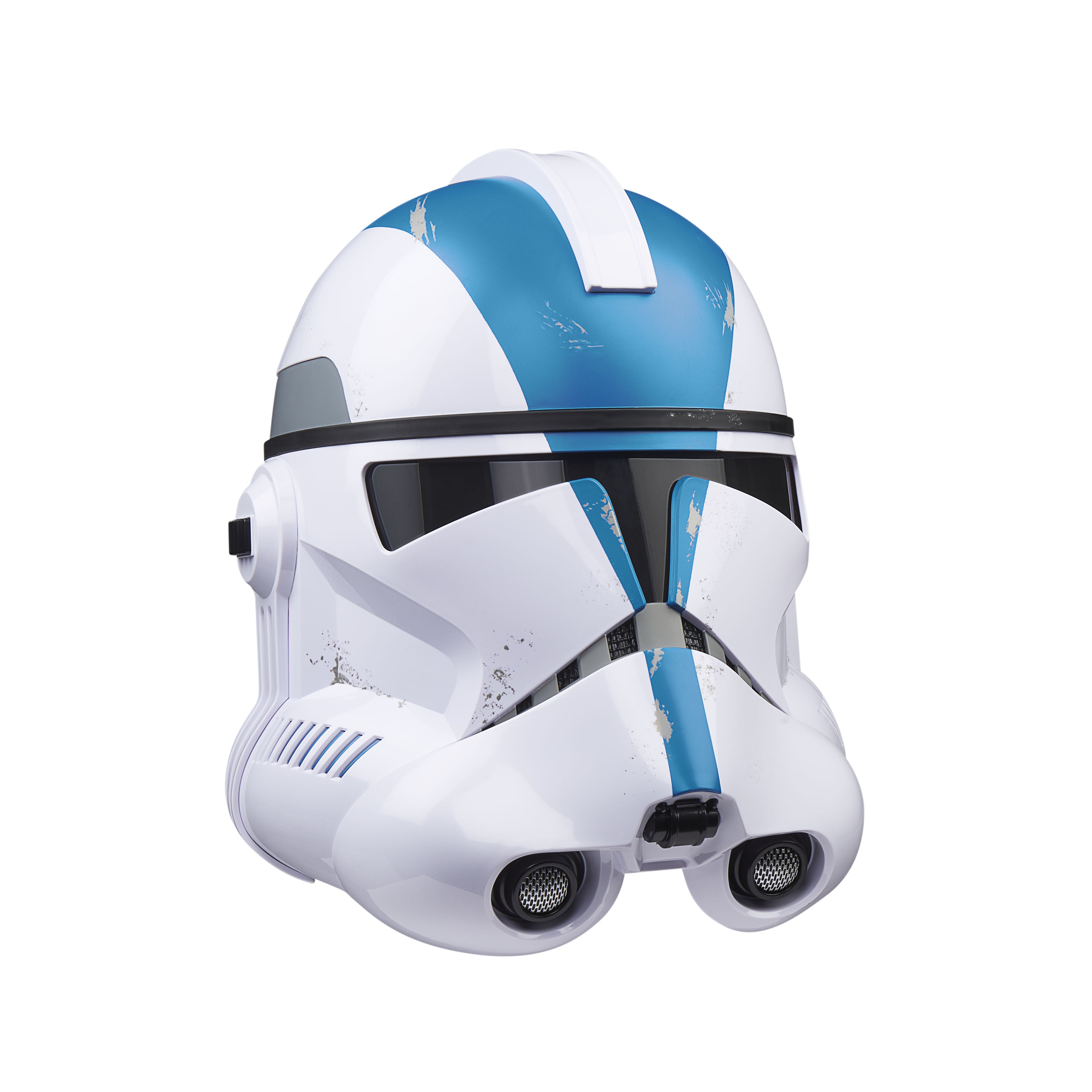 PRE-ORDER Star Wars Black Series Clone Trooper 501st Legion Premium Roleplay Helmet
