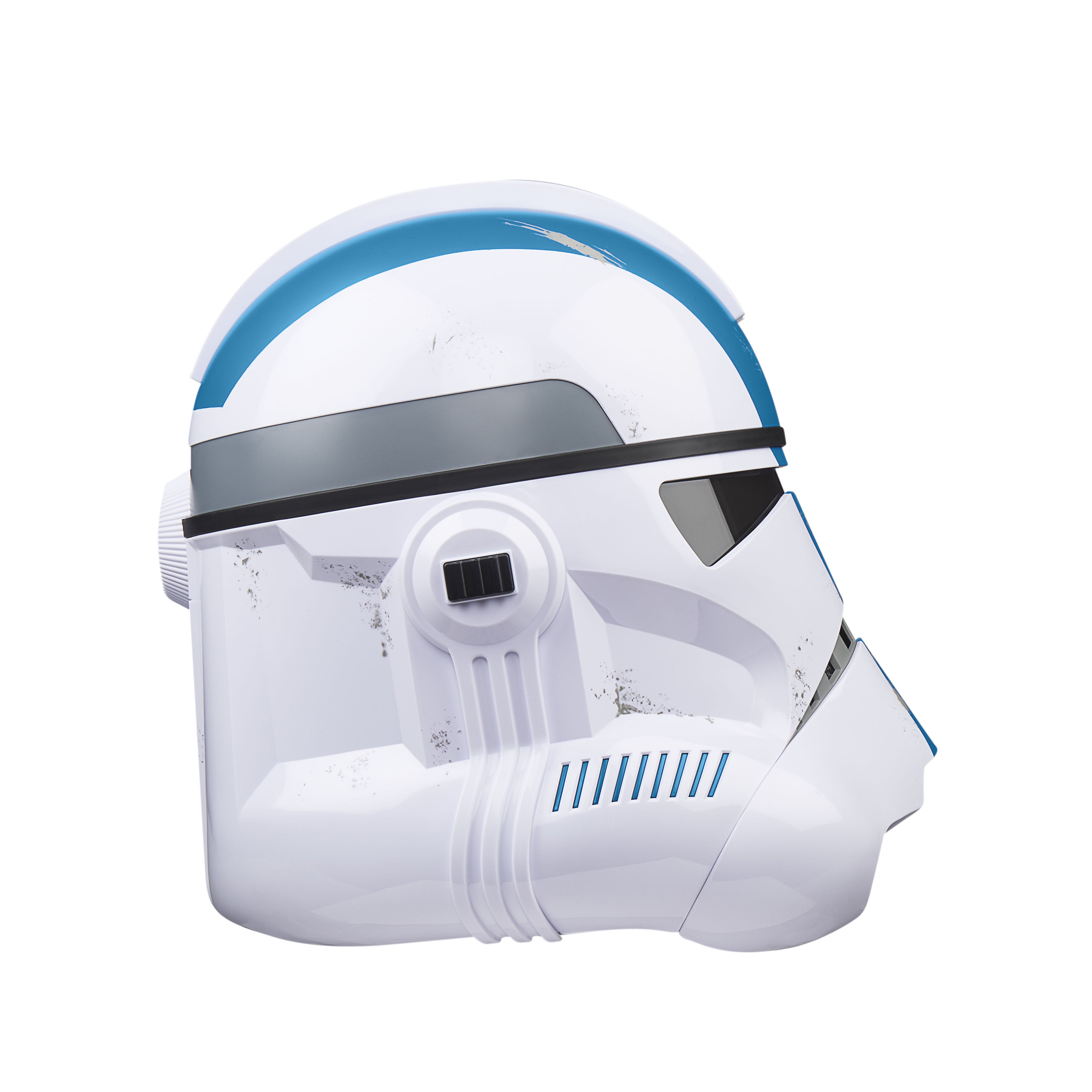 PRE-ORDER Star Wars Black Series Clone Trooper 501st Legion Premium Roleplay Helmet