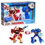 PRE-ORDER Transformers X Sonic The Hedgehog Wingtail & Blue Booster