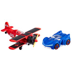 PRE-ORDER Transformers X Sonic The Hedgehog Wingtail & Blue Booster