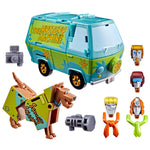 PRE-ORDER Transformers X Scooby Doo Mysterious Prime & Automutt
