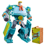 PRE-ORDER Transformers X Scooby Doo Mysterious Prime & Automutt