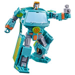 PRE-ORDER Transformers X Scooby Doo Mysterious Prime & Automutt