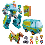 PRE-ORDER Transformers X Scooby Doo Mysterious Prime & Automutt