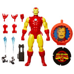 PRE-ORDER Marvel Legends Secret Wars Retro Iron Man