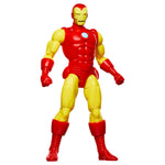 PRE-ORDER Marvel Legends Secret Wars Retro Iron Man