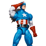 PRE-ORDER Marvel Legends Secret Wars Retro Captain America