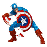 PRE-ORDER Marvel Legends Secret Wars Retro Captain America