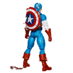 PRE-ORDER Marvel Legends Secret Wars Retro Captain America