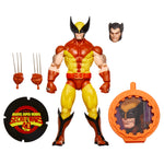 PRE-ORDER Marvel Legends Secret Wars Retro Wolverine