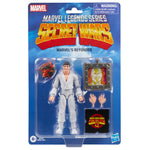 PRE-ORDER Marvel Legends Retro Set of 6 - Wolverine, Spidey, Cap, Titania, Beyonder & Iron Man