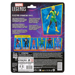 PRE-ORDER Marvel Legends Spider-Man Retro Electro (Francine Fry)