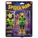 PRE-ORDER Marvel Legends Spider-Man Retro Electro (Francine Fry)