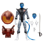 PRE-ORDER Marvel Legends (Nemesis BAF Series) XForce Nightcrawler