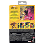 PRE-ORDER Marvel Legends (Nemesis BAF Series) XForce Nightcrawler