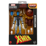 PRE-ORDER Marvel Legends (Nemesis BAF Series) XForce Nightcrawler