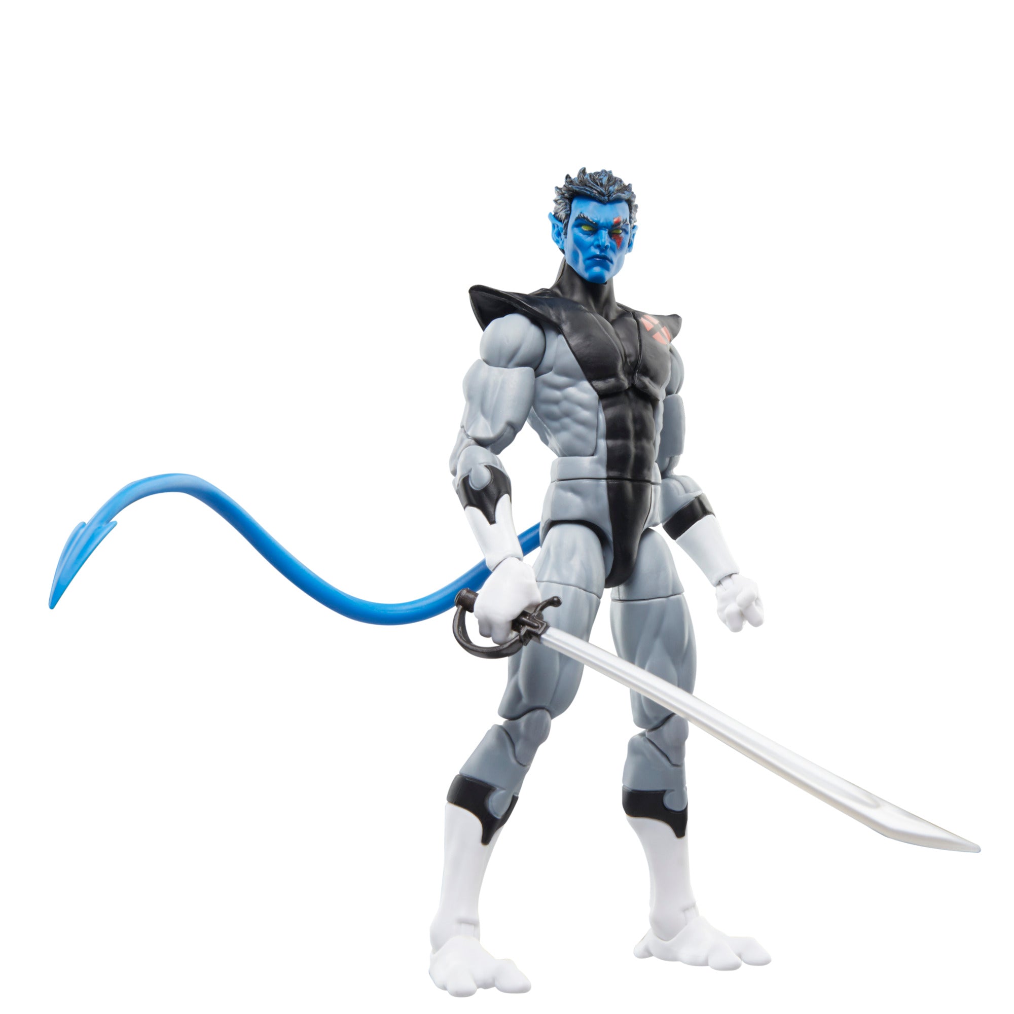 Marvel Legends (Nemesis BAF Series) XForce Nightcrawler