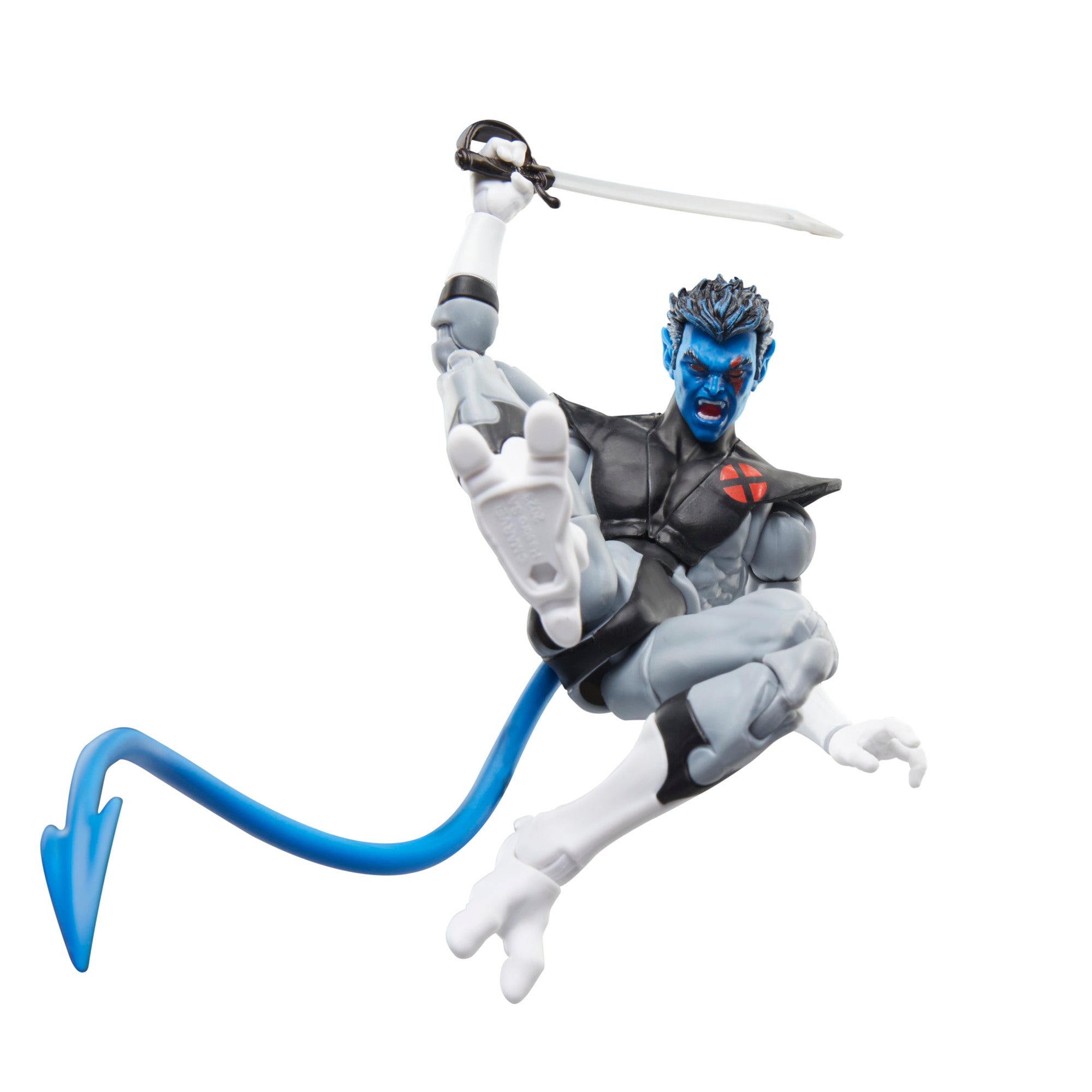 Marvel Legends (Nemesis BAF Series) XForce Nightcrawler